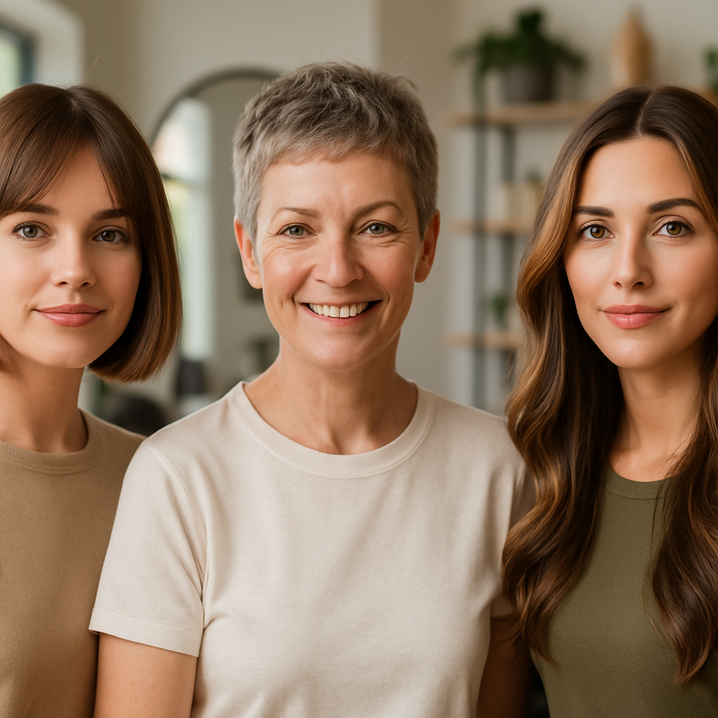 Frisurentrends: Stilvolle Looks bei mein-friseur.org