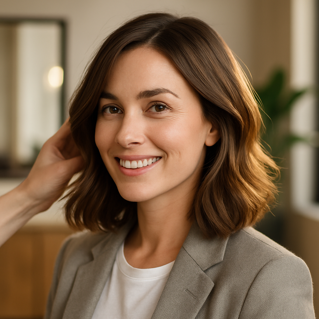 Layer Styles mit Bewegungen: Trends bei mein-friseur.org