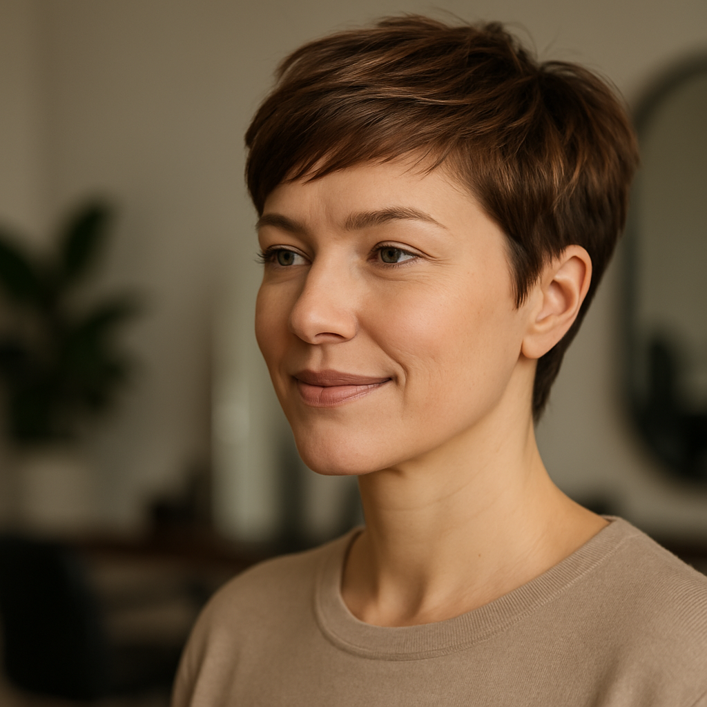 Pixie Cut Varianten: Stilvolle Frisuren bei mein-friseur.org